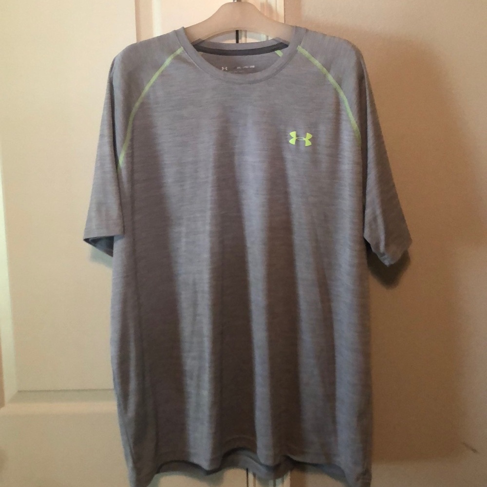 Under armour shirt